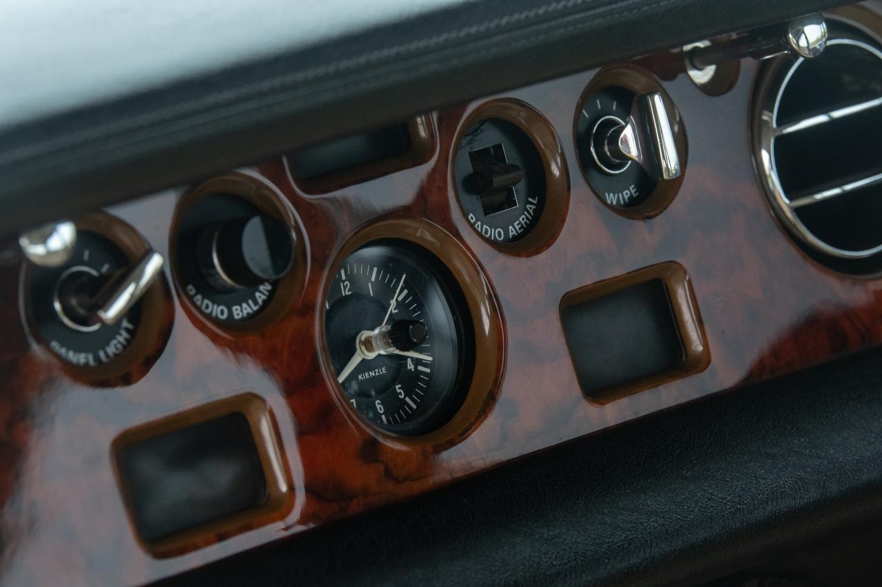 1972 Rolls - Royce Silver Shadow I