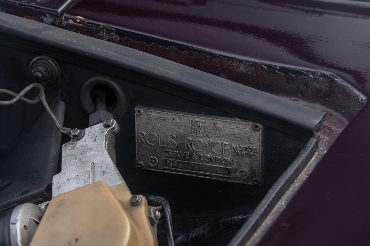 1972 Rolls - Royce Silver Shadow I