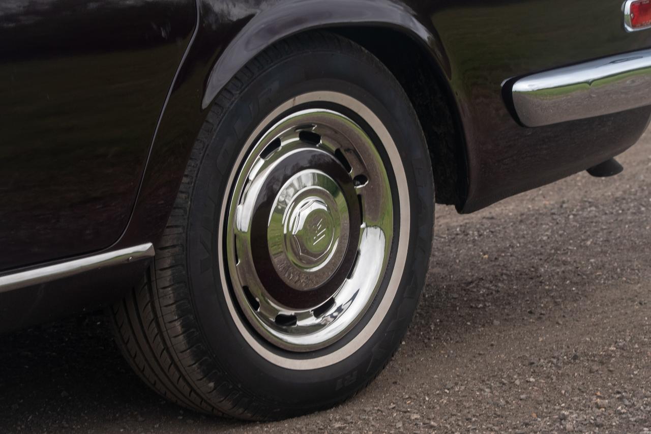 1972 Rolls - Royce Silver Shadow I