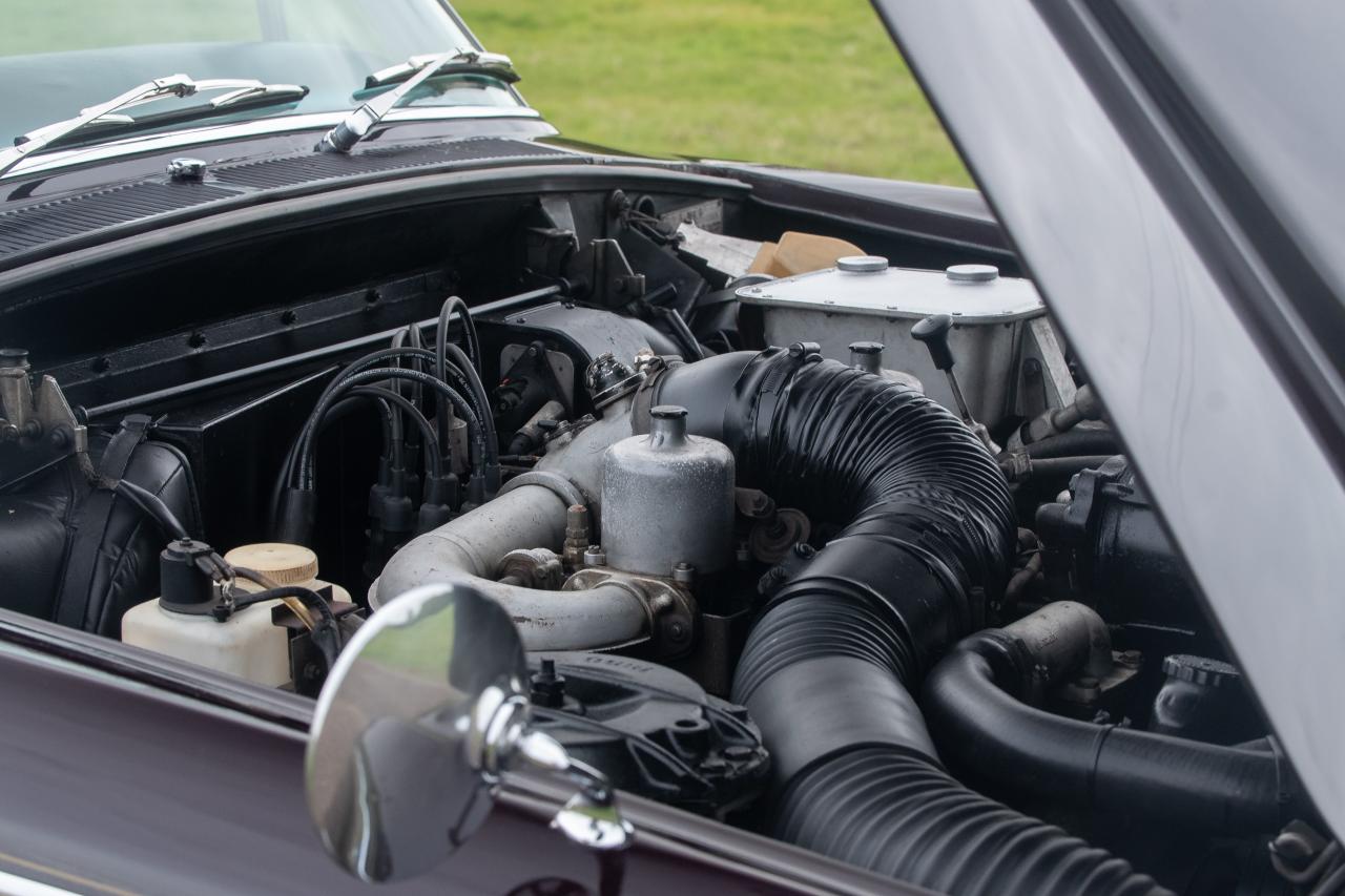 1972 Rolls - Royce Silver Shadow I