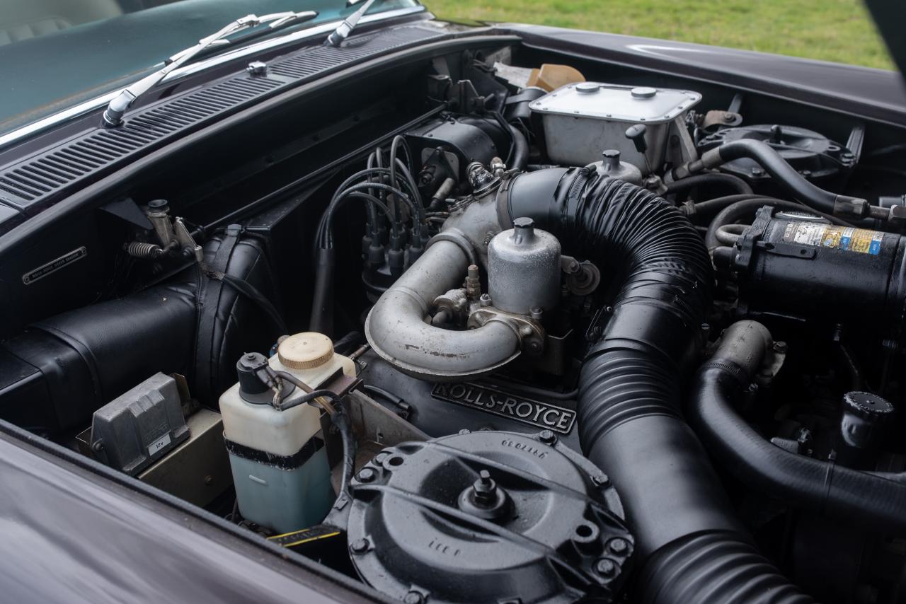 1972 Rolls - Royce Silver Shadow I