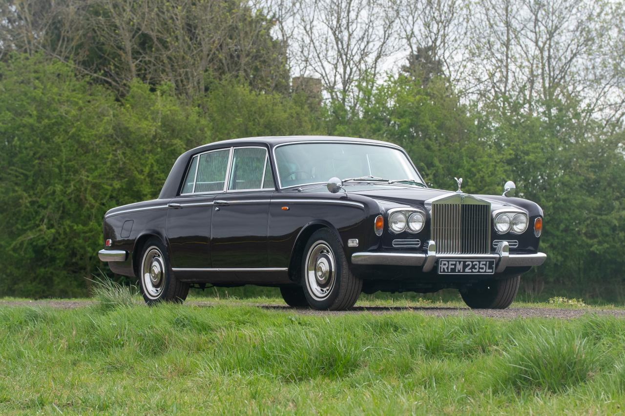 1972 Rolls - Royce Silver Shadow I