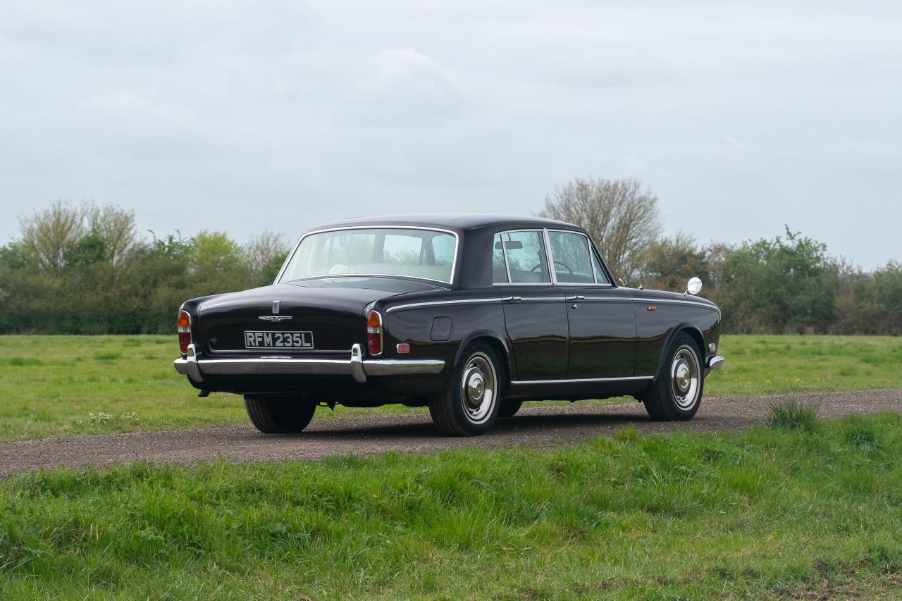 1972 Rolls - Royce Silver Shadow I
