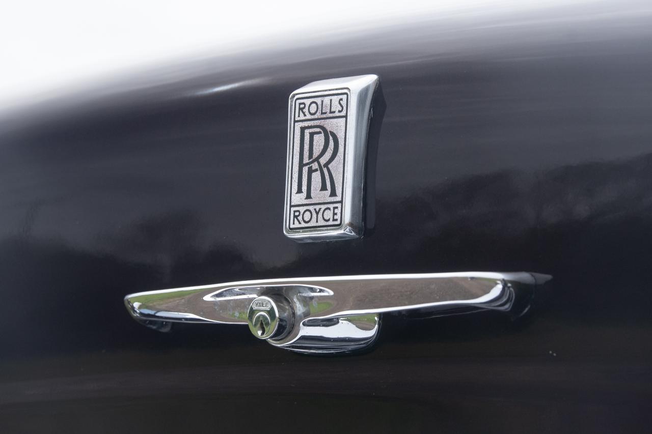 1972 Rolls - Royce Silver Shadow I