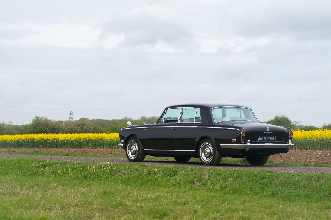 1972 Rolls - Royce Silver Shadow I