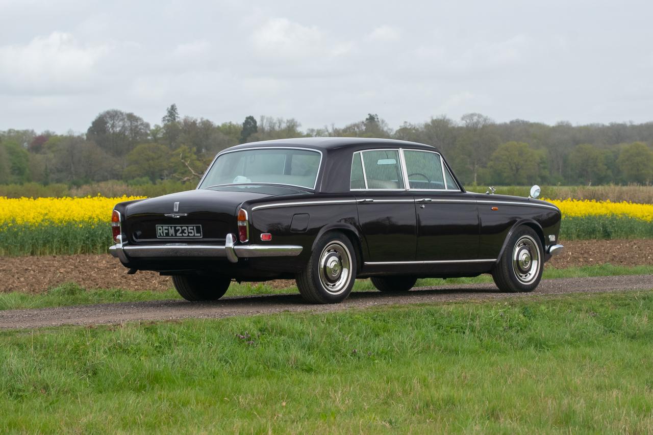1972 Rolls - Royce Silver Shadow I