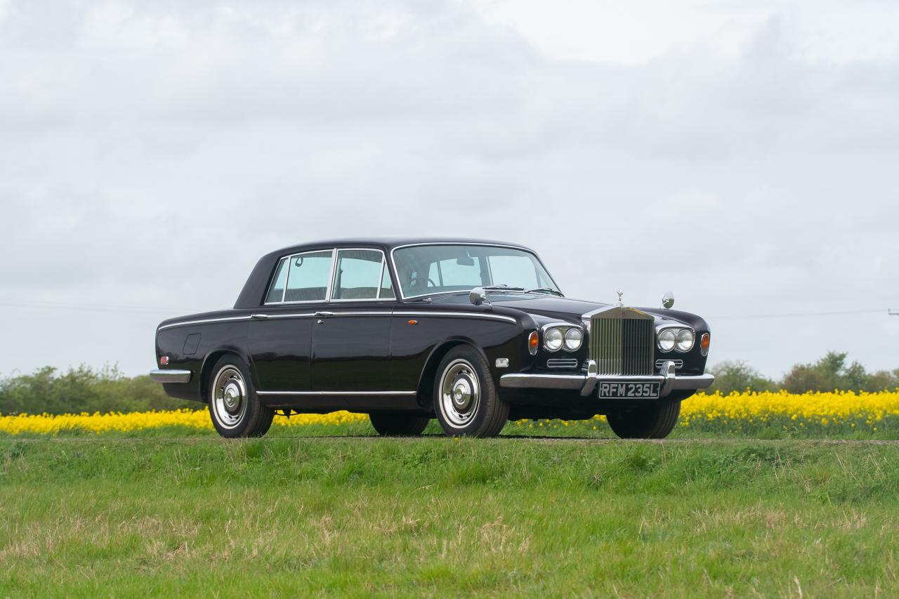 1972 Rolls - Royce Silver Shadow I