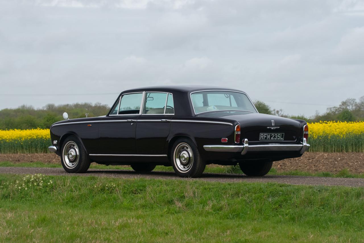 1972 Rolls - Royce Silver Shadow I