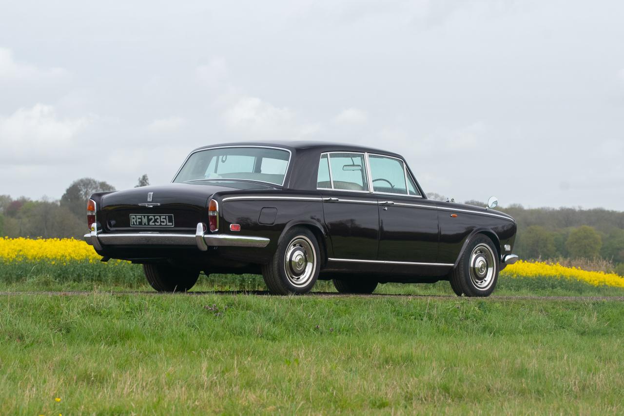 1972 Rolls - Royce Silver Shadow I
