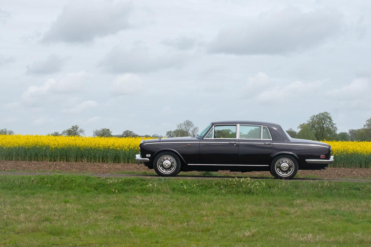 1972 Rolls - Royce Silver Shadow I