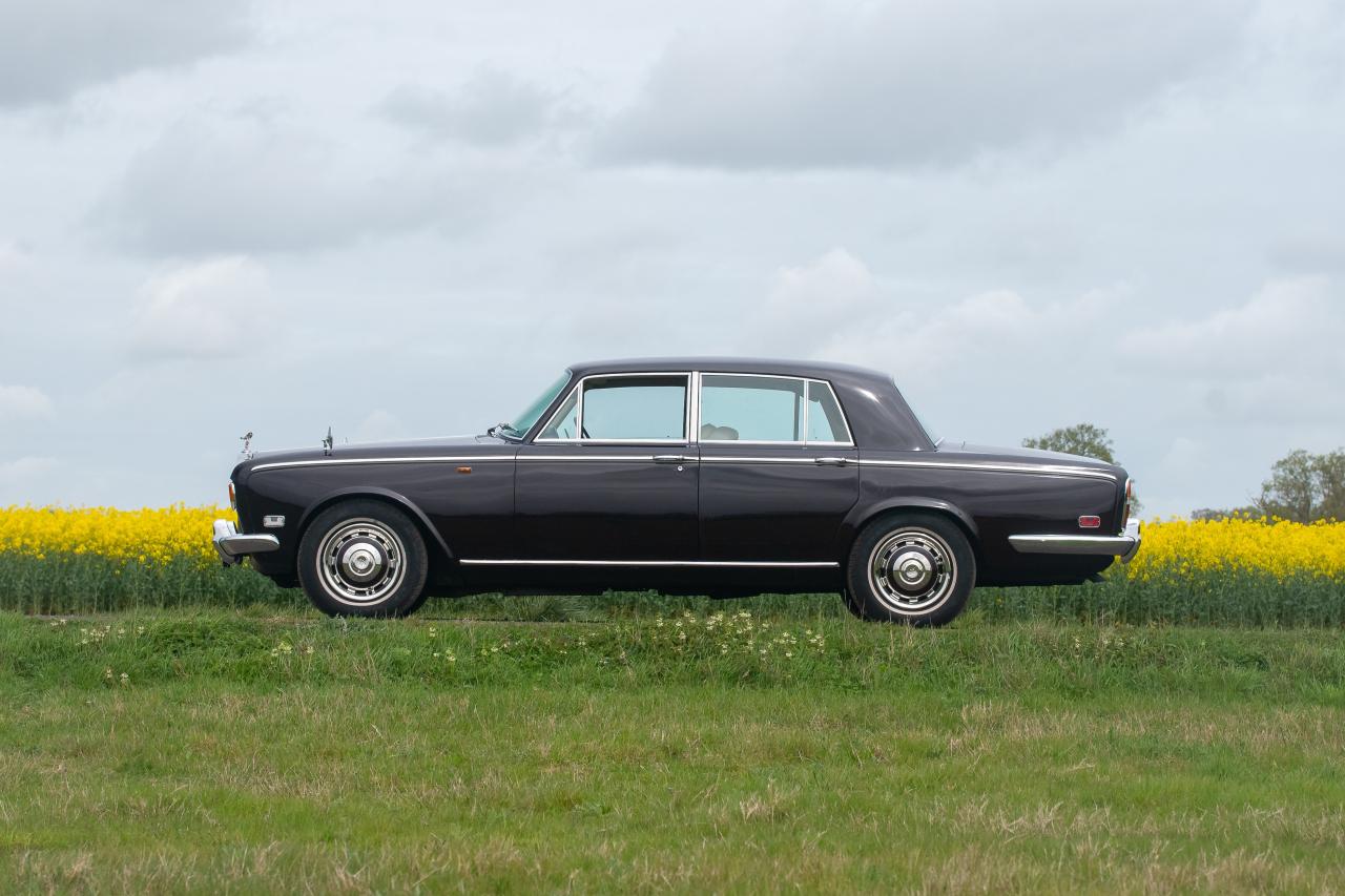 1972 Rolls - Royce Silver Shadow I