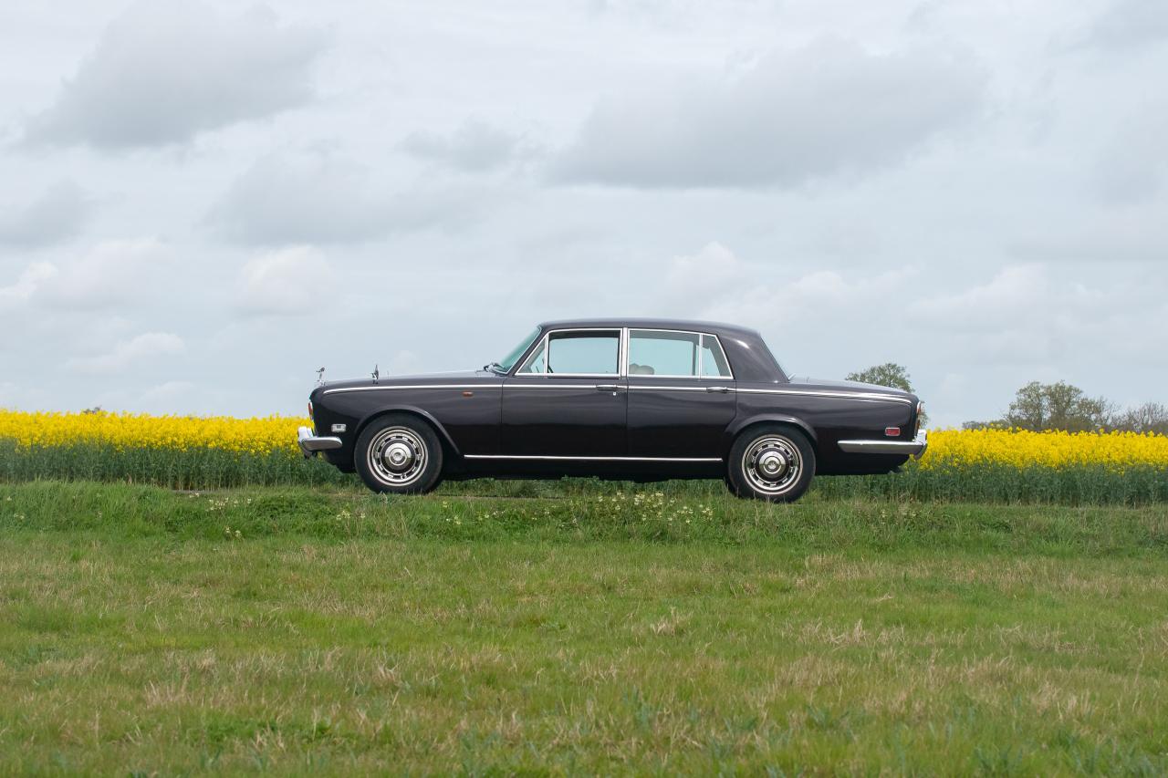 1972 Rolls - Royce Silver Shadow I