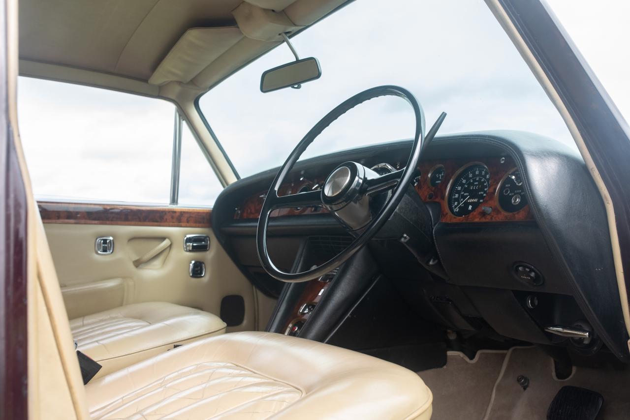 1972 Rolls - Royce Silver Shadow I