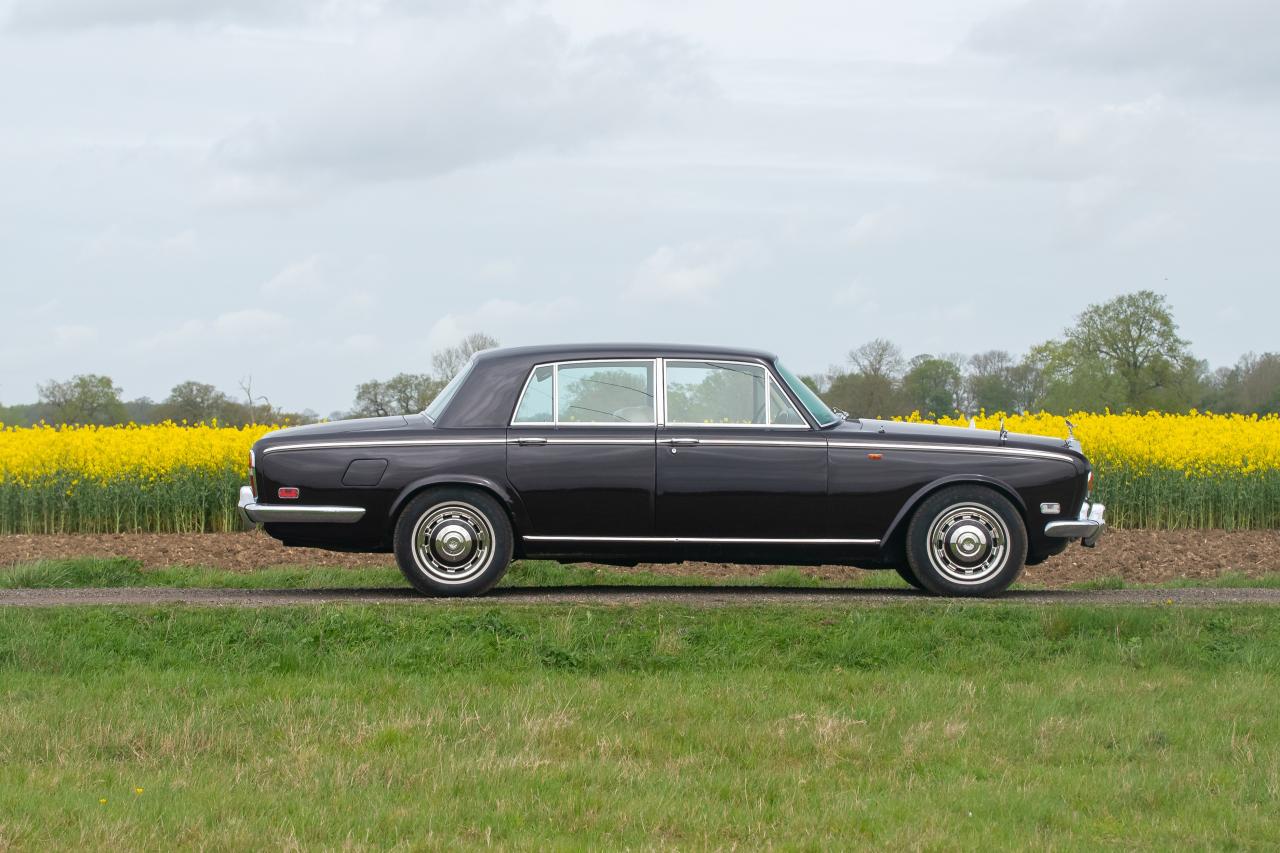 1972 Rolls - Royce Silver Shadow I