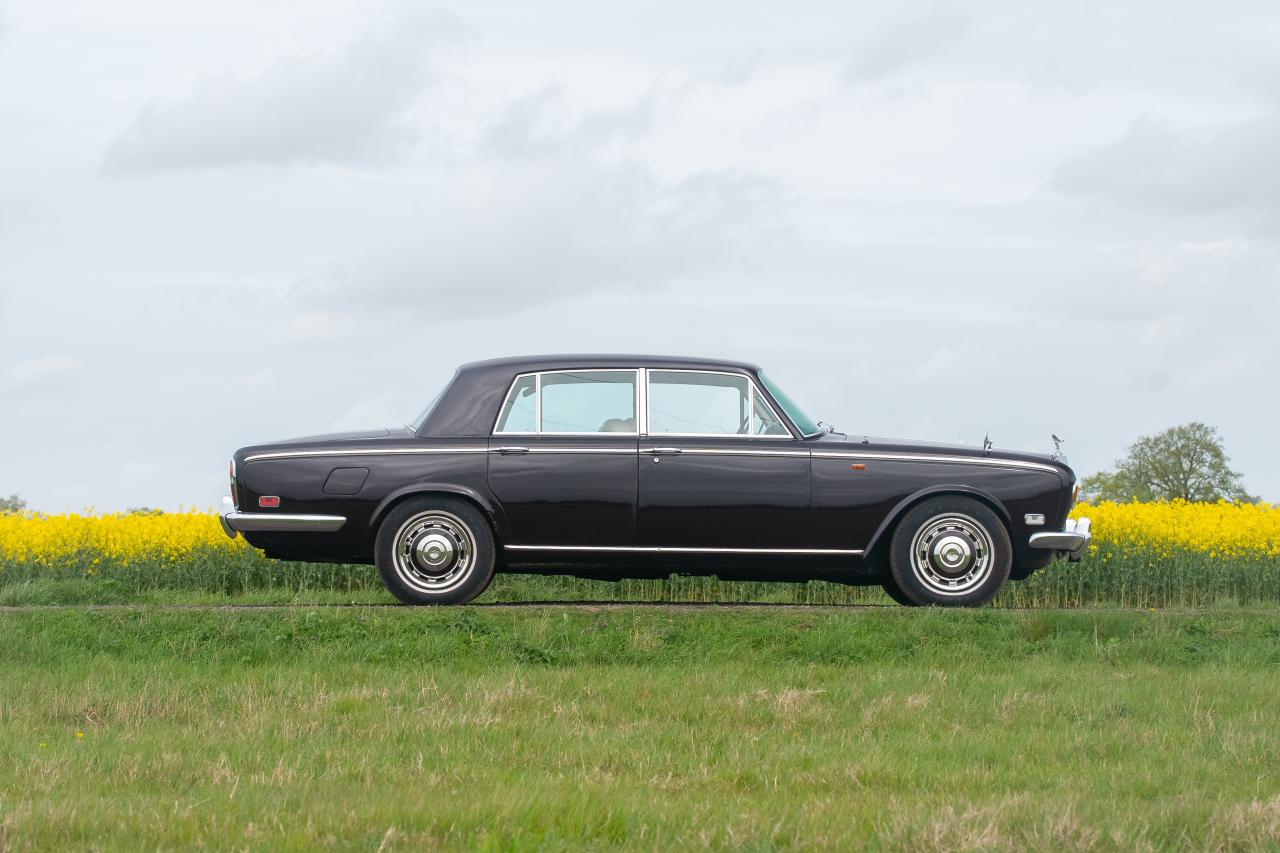 1972 Rolls - Royce Silver Shadow I