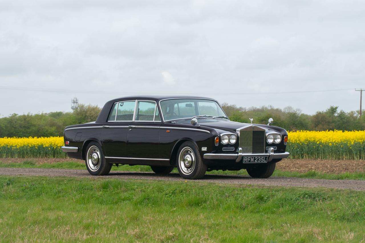 1972 Rolls - Royce Silver Shadow I
