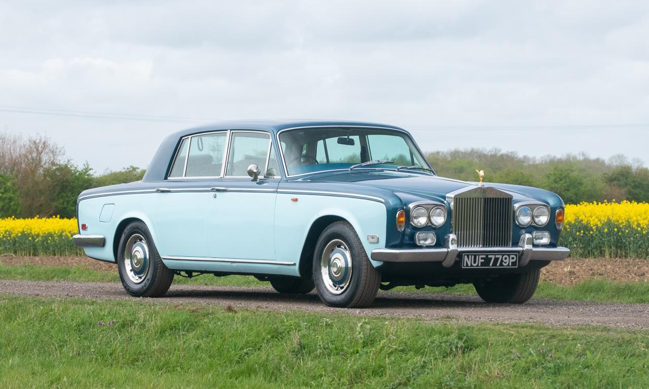 1976 Rolls - Royce Silver Shadow I
