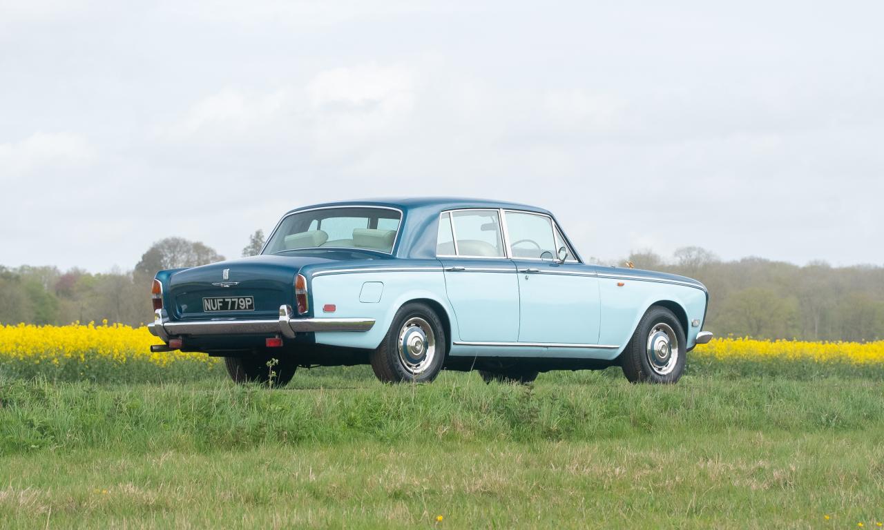 1976 Rolls - Royce Silver Shadow I