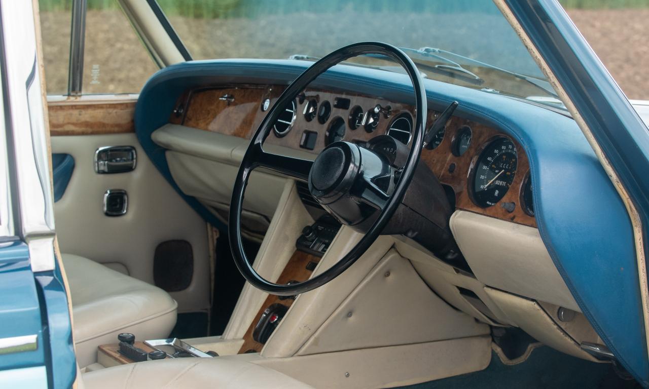 1976 Rolls - Royce Silver Shadow I