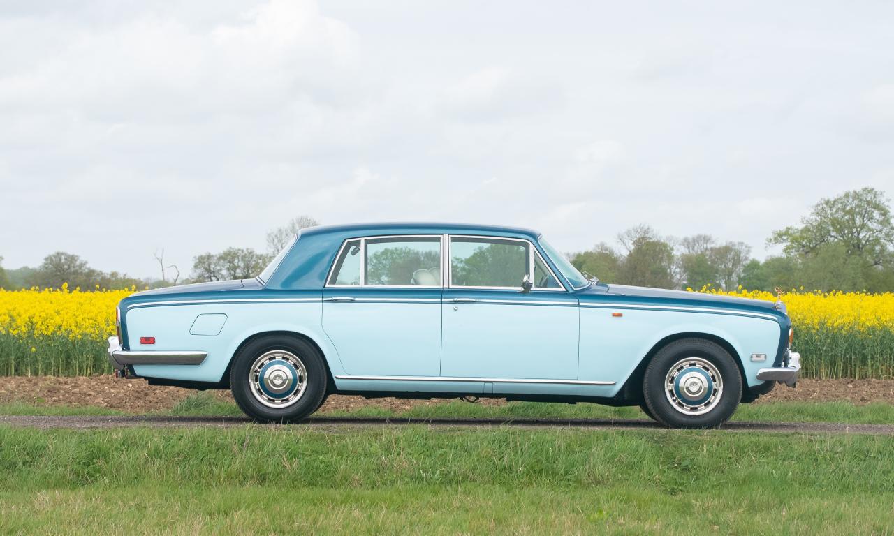 1976 Rolls - Royce Silver Shadow I