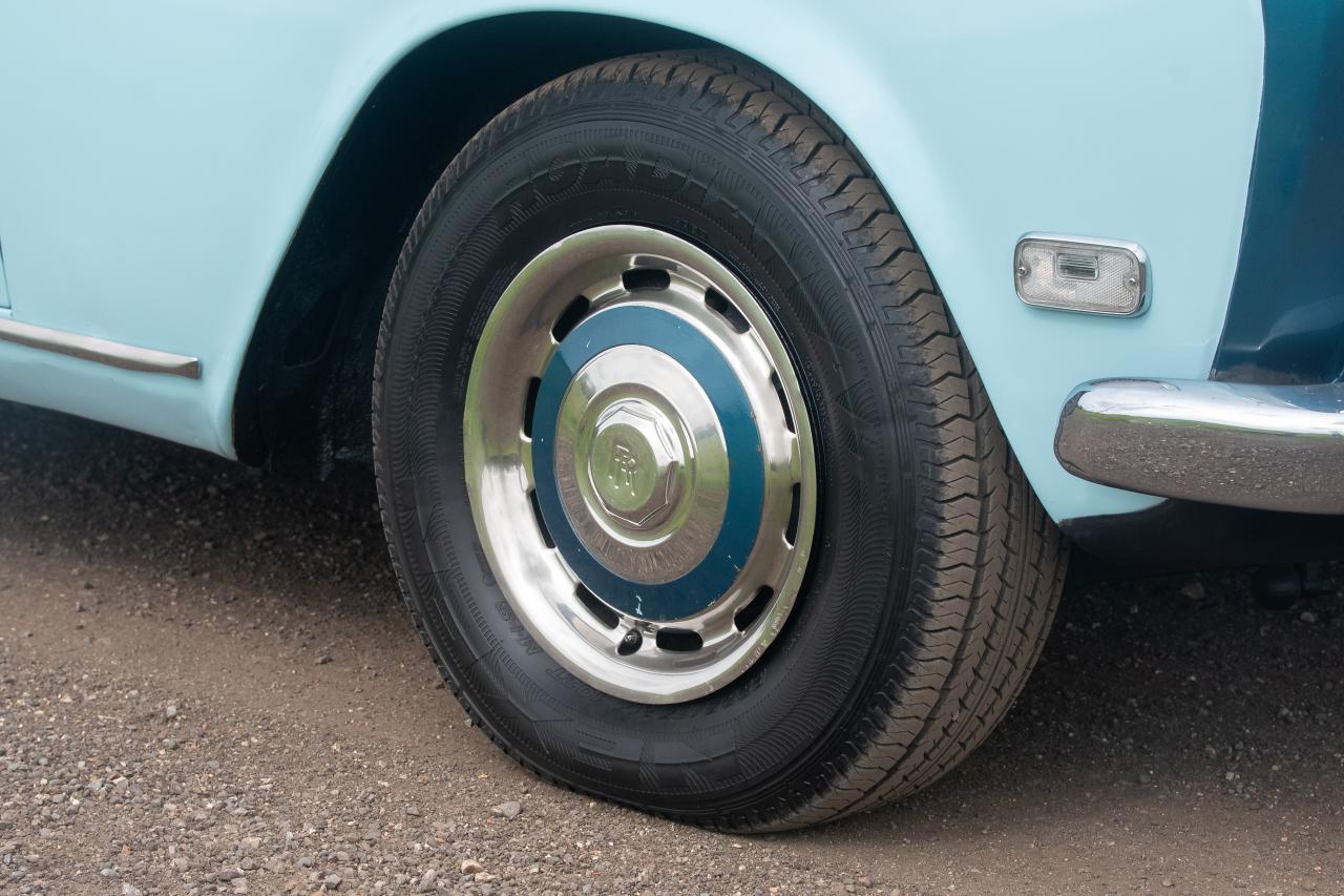 1976 Rolls - Royce Silver Shadow I