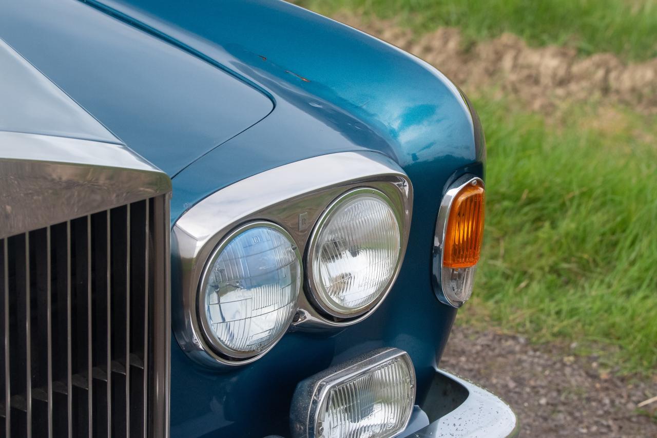1976 Rolls - Royce Silver Shadow I