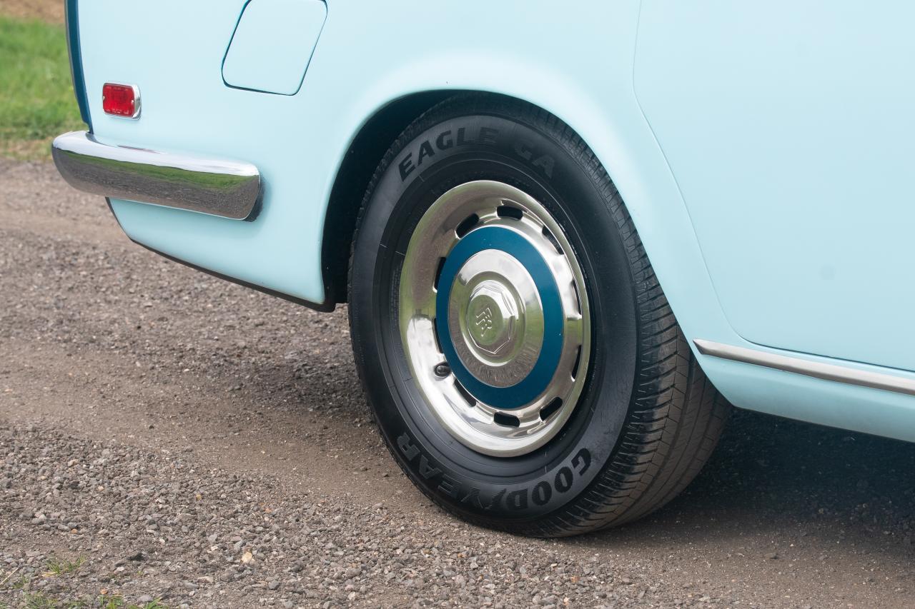 1976 Rolls - Royce Silver Shadow I