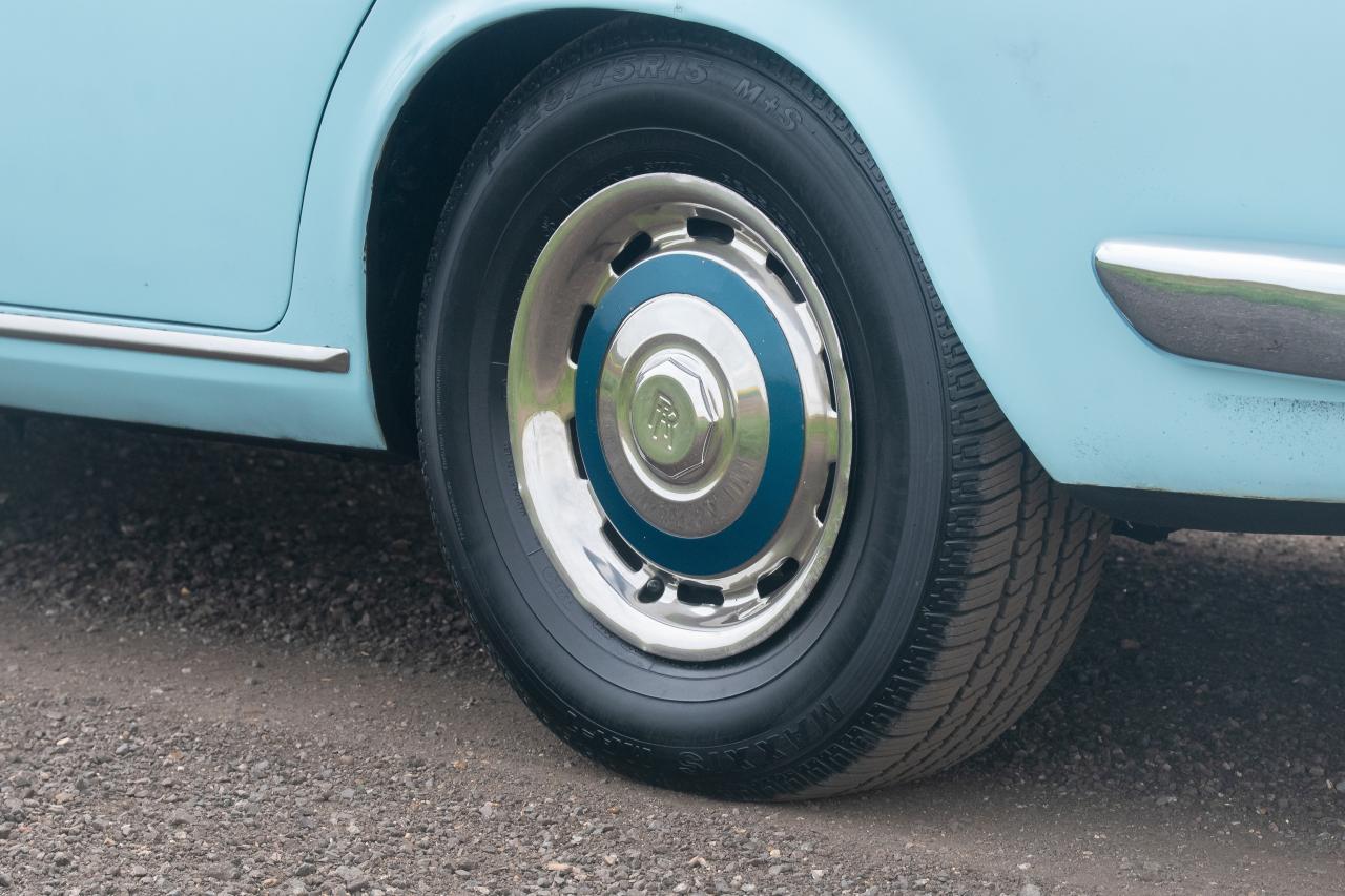 1976 Rolls - Royce Silver Shadow I