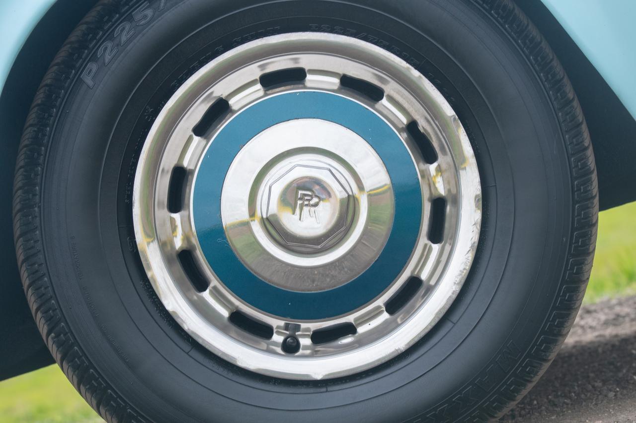 1976 Rolls - Royce Silver Shadow I