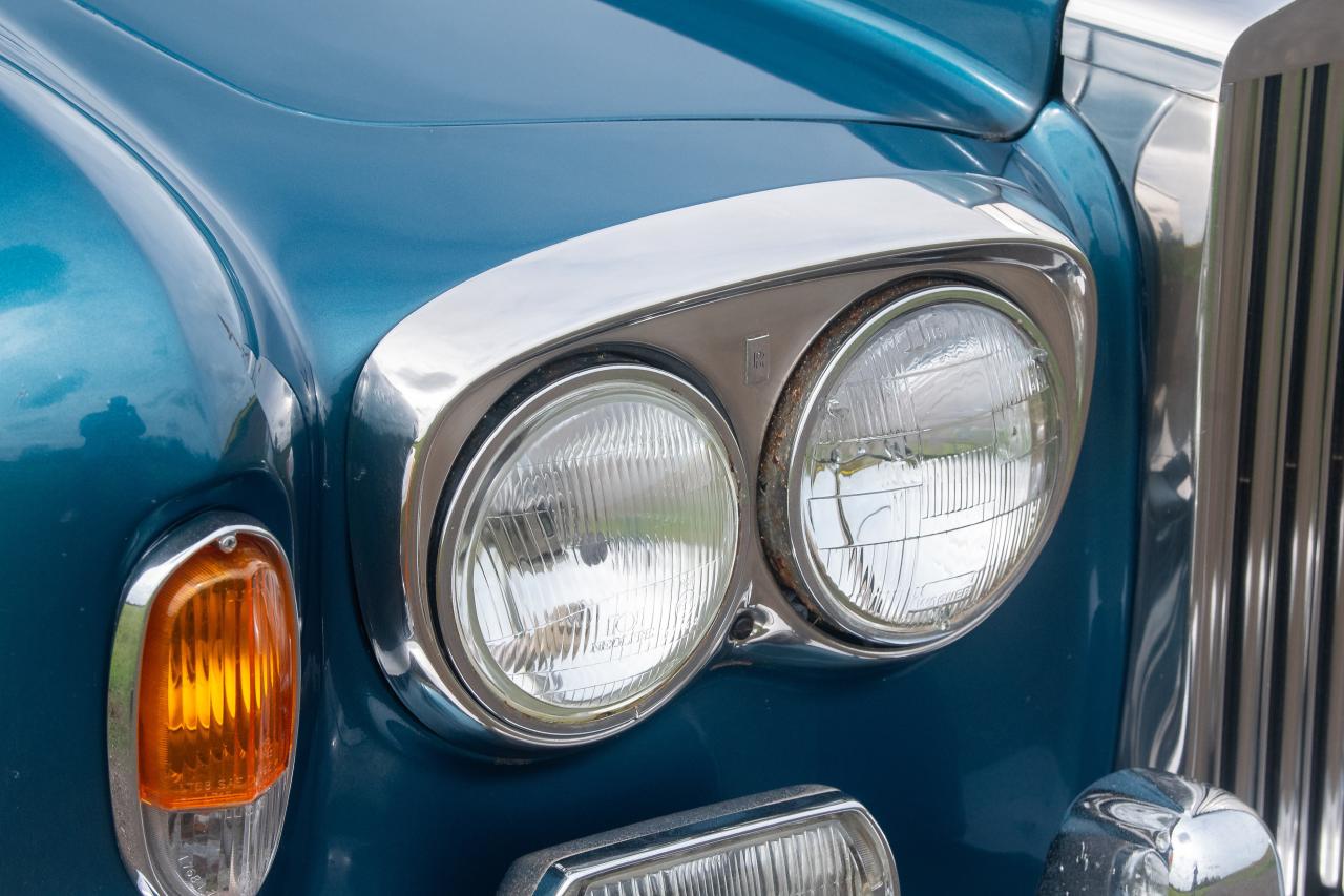 1976 Rolls - Royce Silver Shadow I