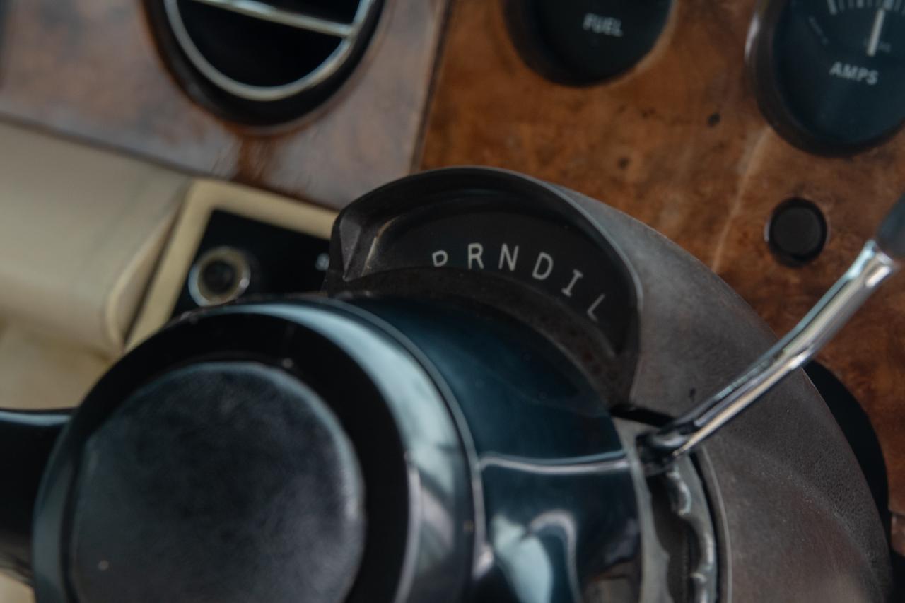 1976 Rolls - Royce Silver Shadow I