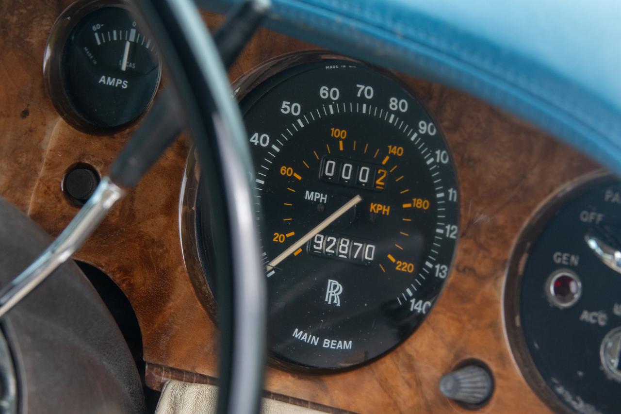 1976 Rolls - Royce Silver Shadow I