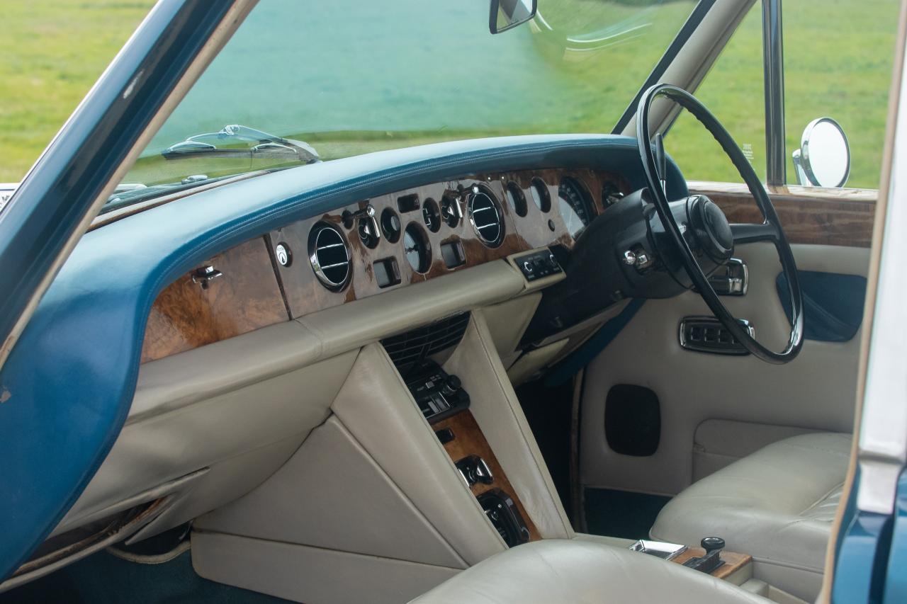 1976 Rolls - Royce Silver Shadow I