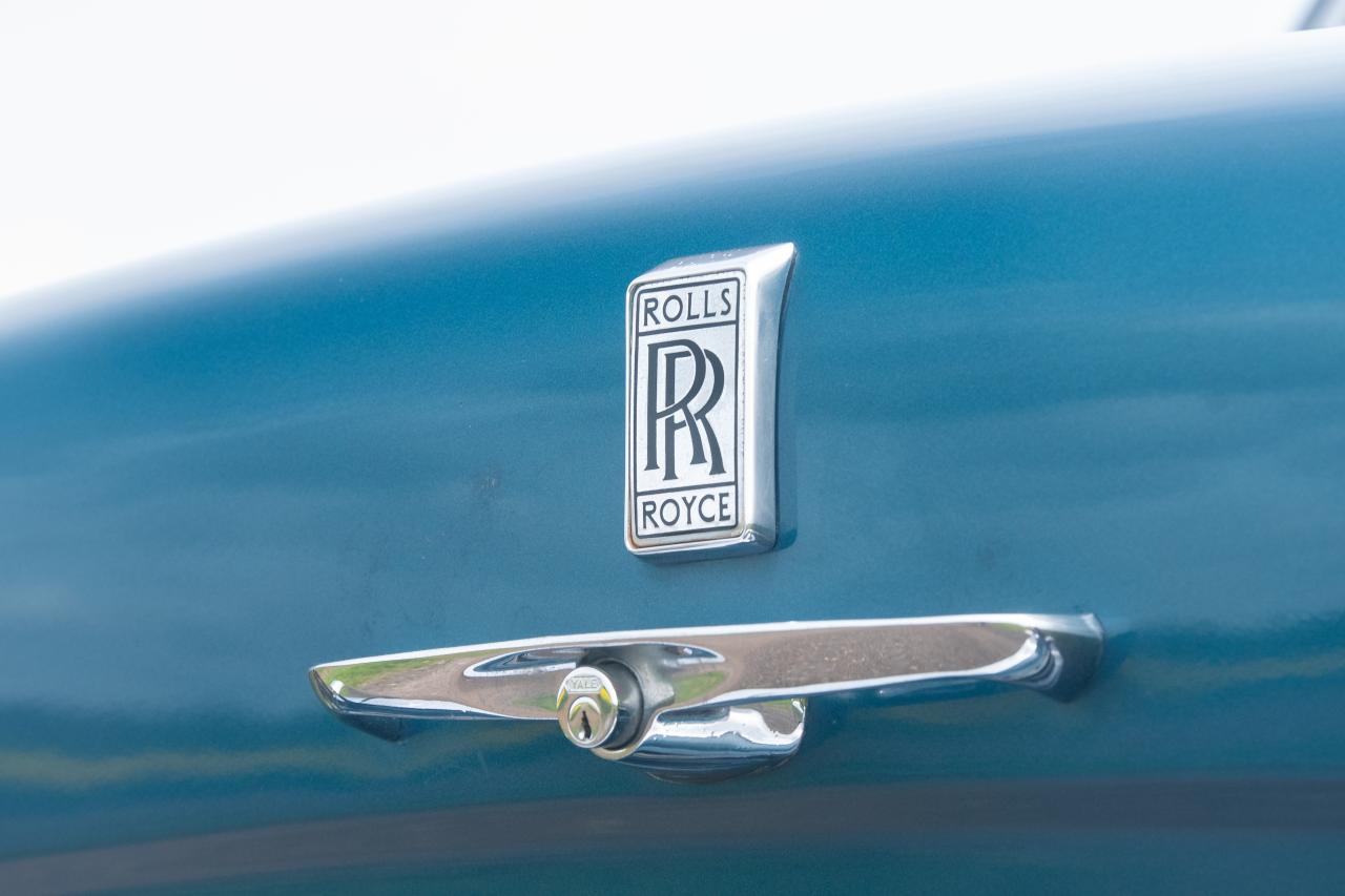 1976 Rolls - Royce Silver Shadow I