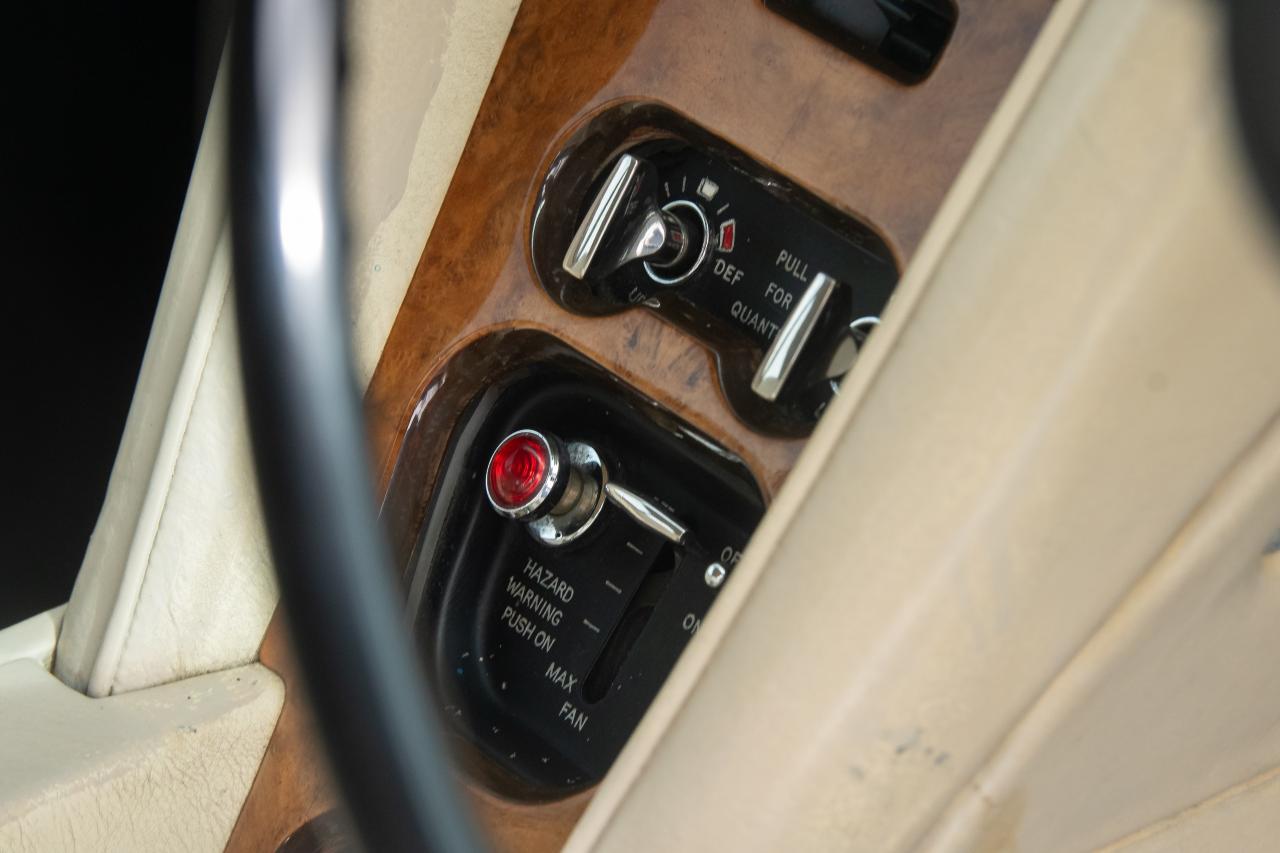 1976 Rolls - Royce Silver Shadow I