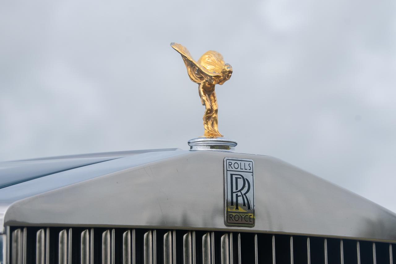 1976 Rolls - Royce Silver Shadow I