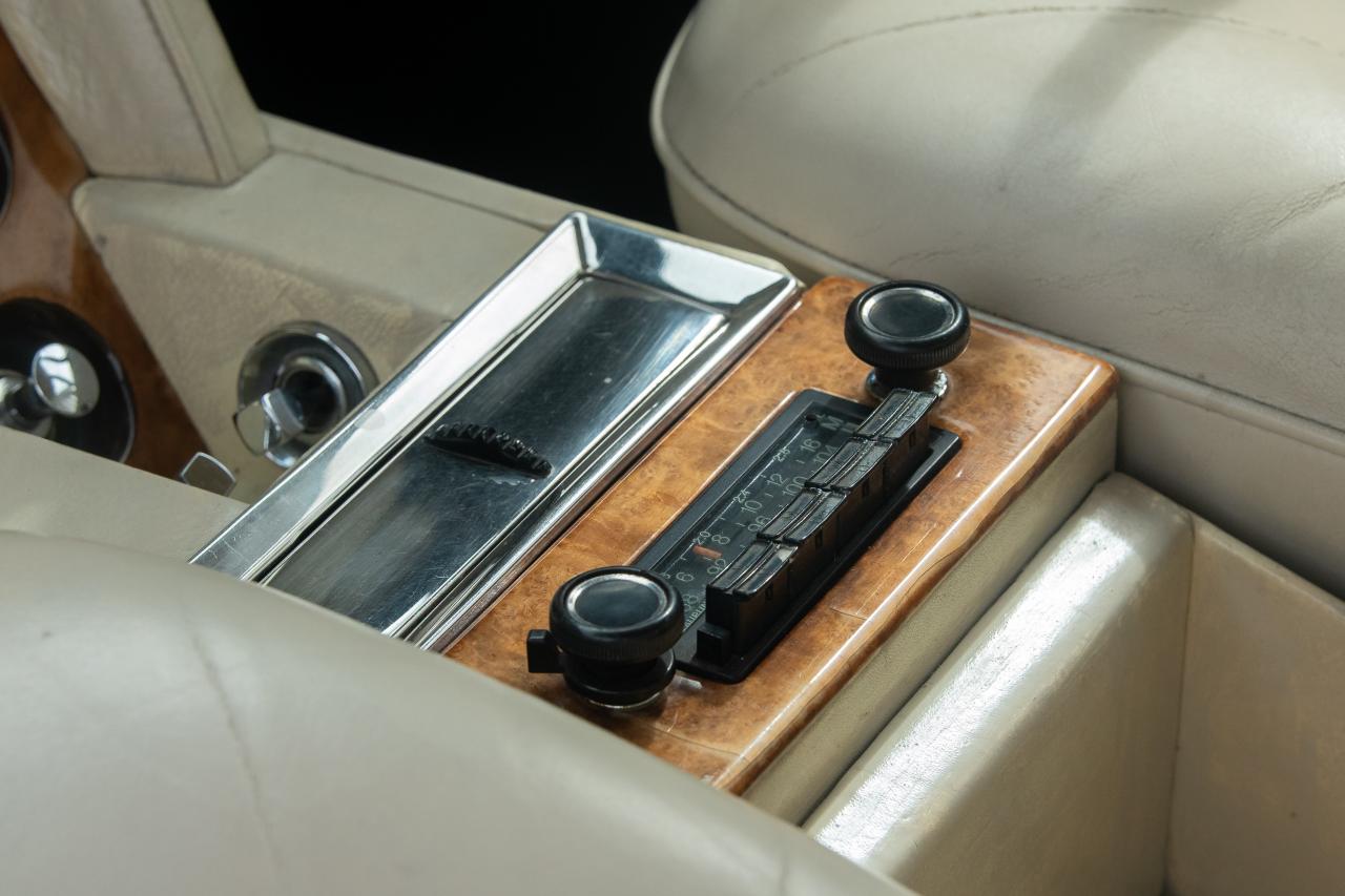 1976 Rolls - Royce Silver Shadow I