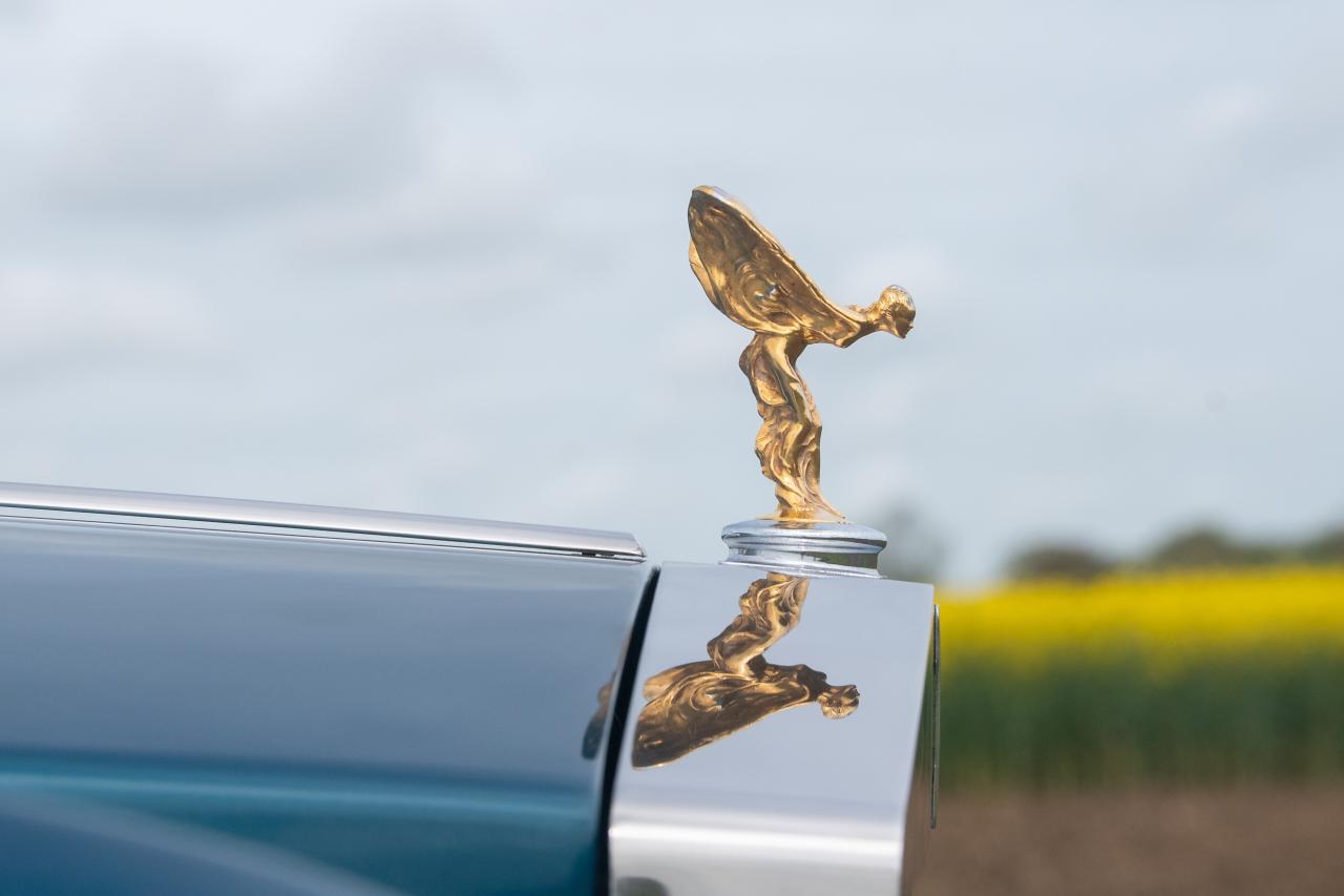 1976 Rolls - Royce Silver Shadow I