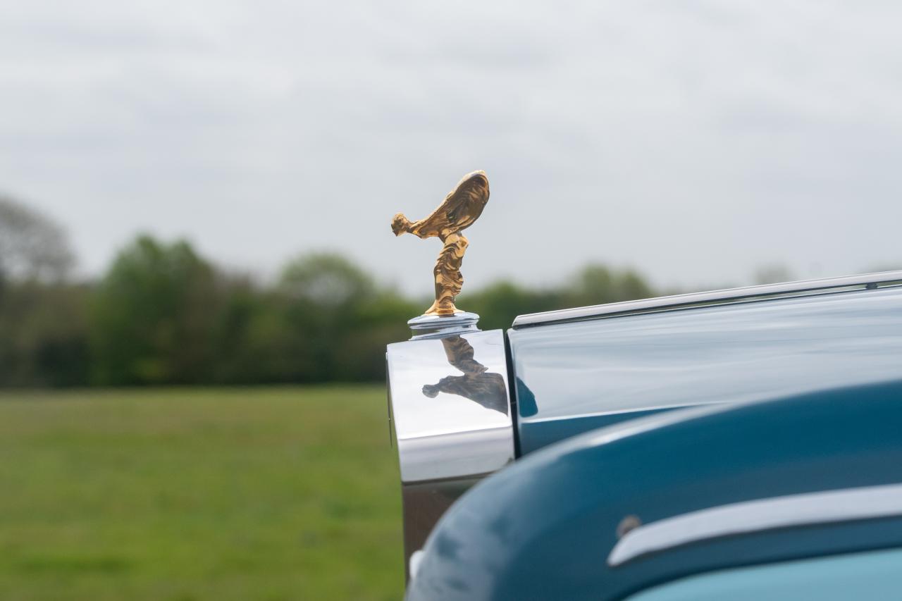 1976 Rolls - Royce Silver Shadow I