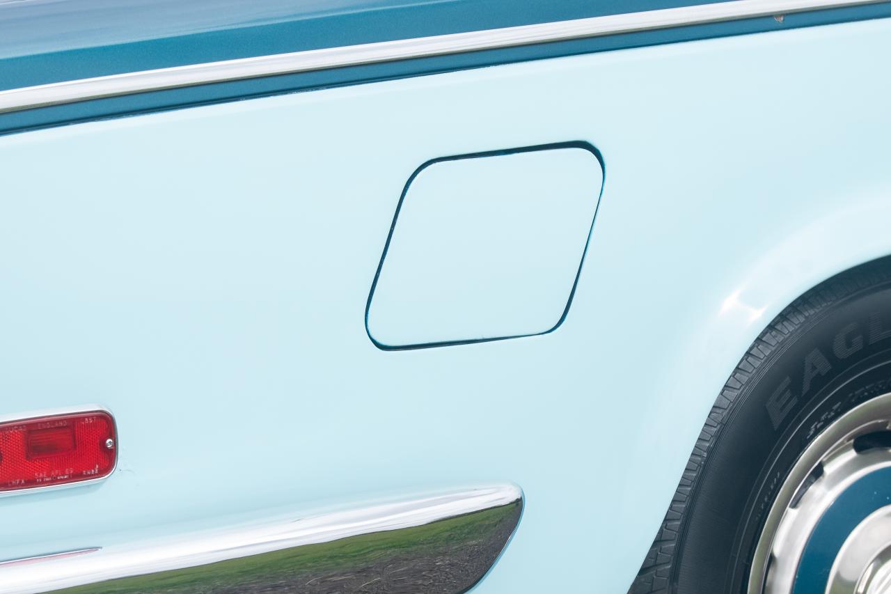 1976 Rolls - Royce Silver Shadow I