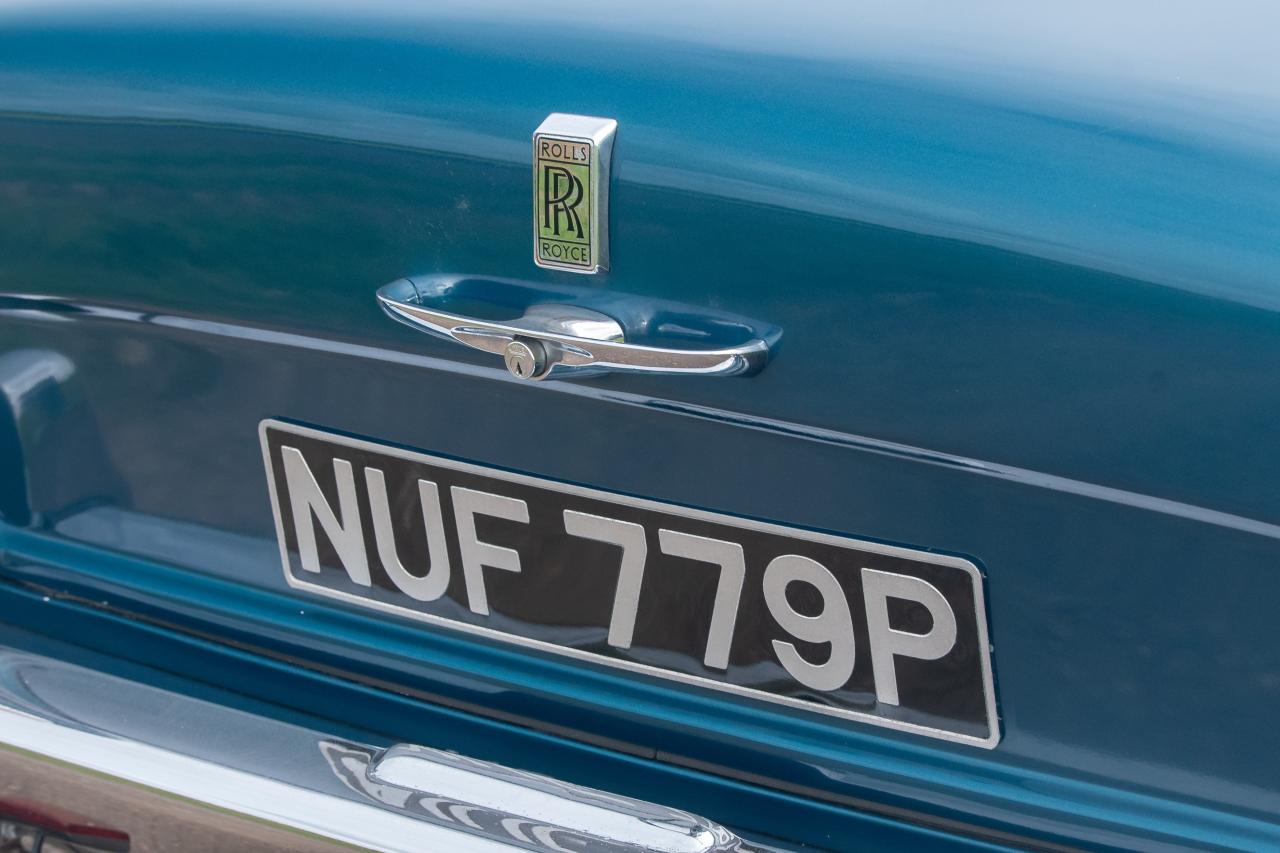 1976 Rolls - Royce Silver Shadow I