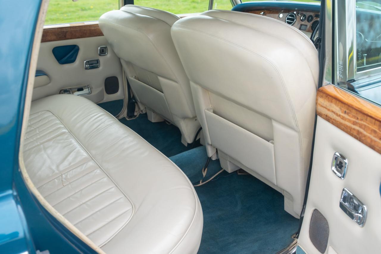 1976 Rolls - Royce Silver Shadow I