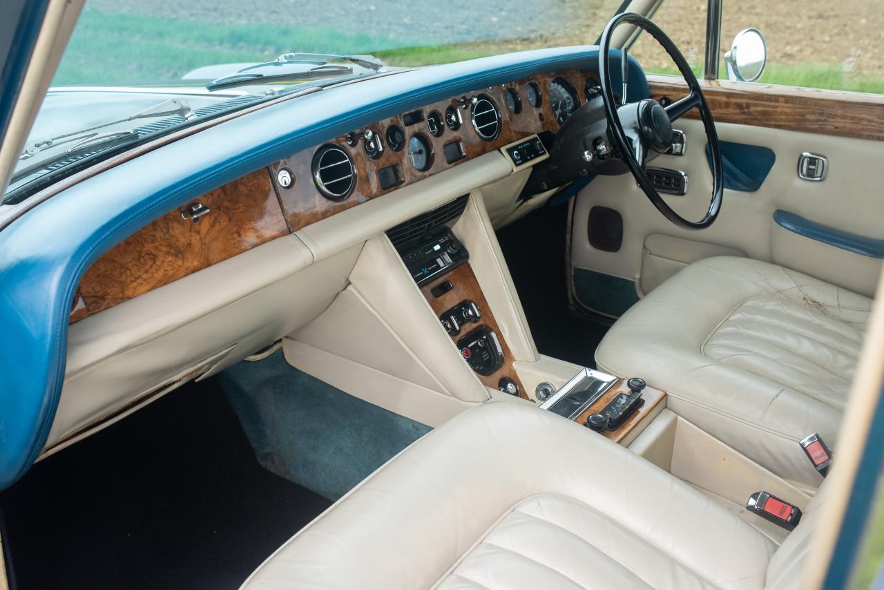 1976 Rolls - Royce Silver Shadow I