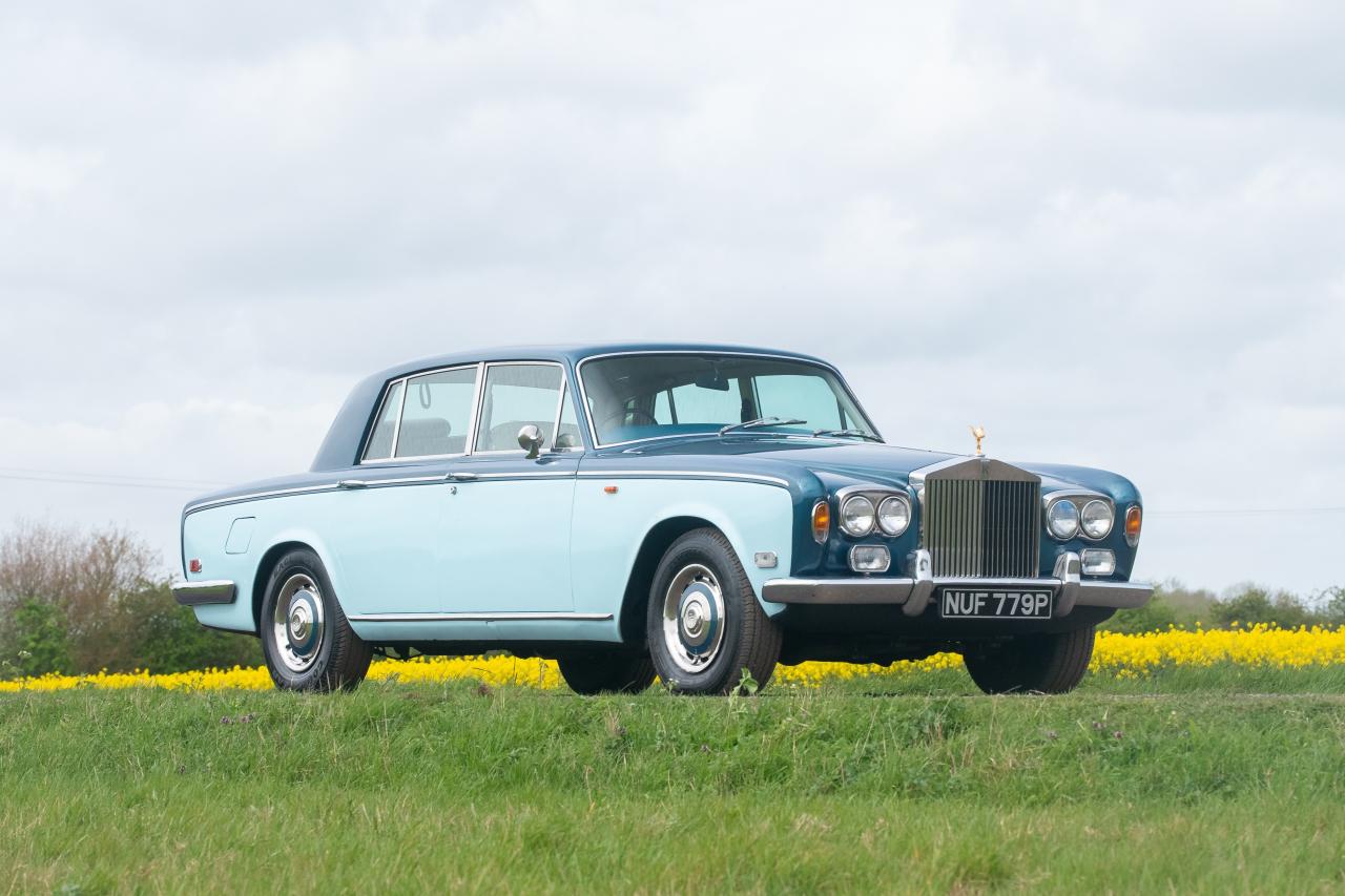 1976 Rolls - Royce Silver Shadow I