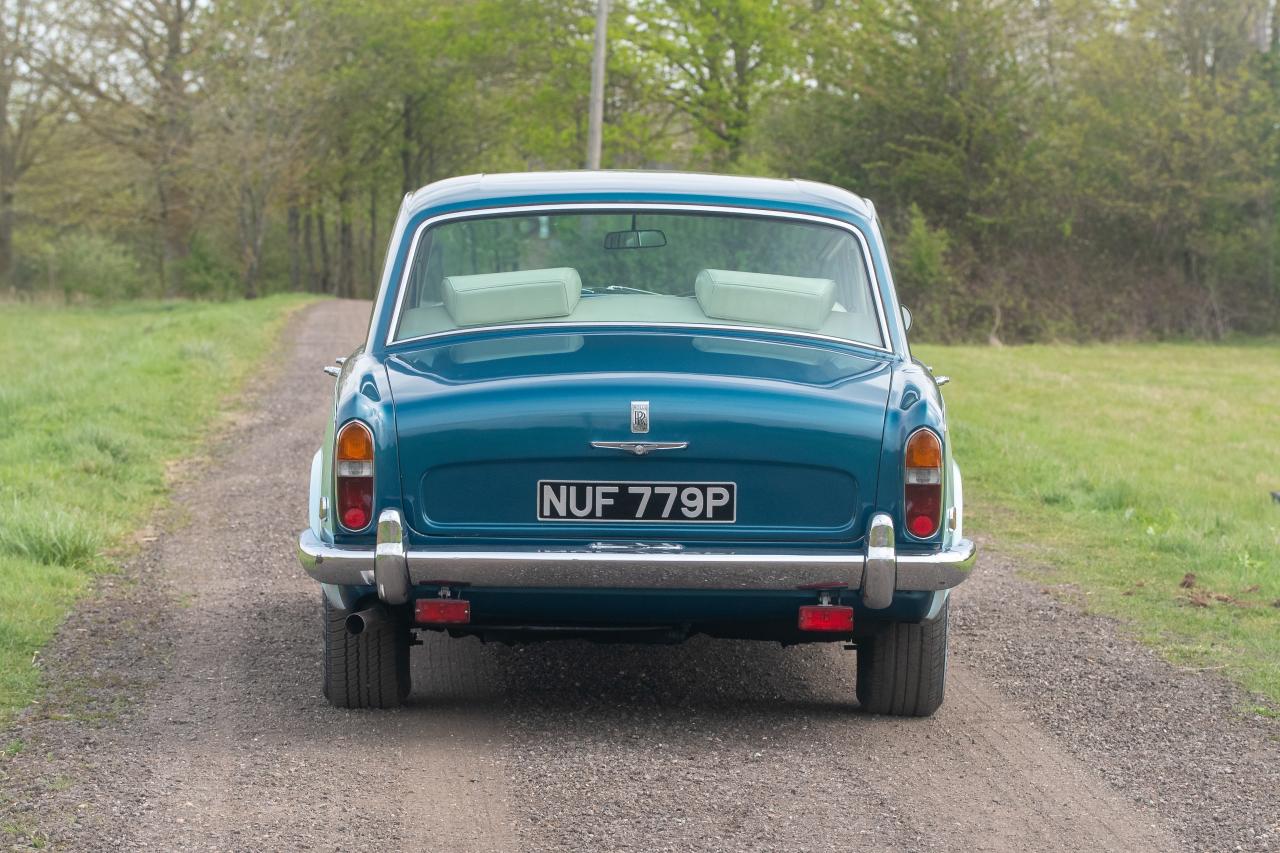 1976 Rolls - Royce Silver Shadow I