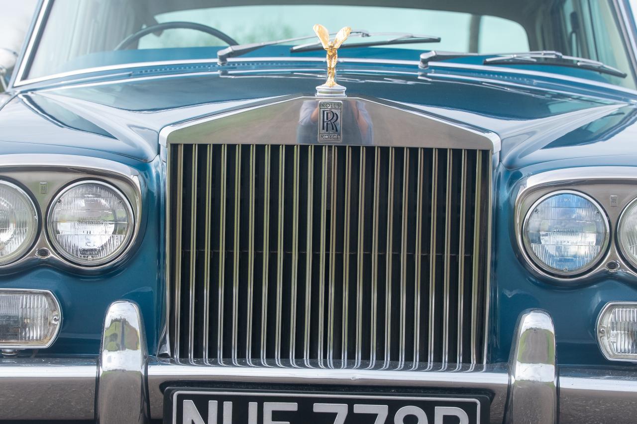 1976 Rolls - Royce Silver Shadow I