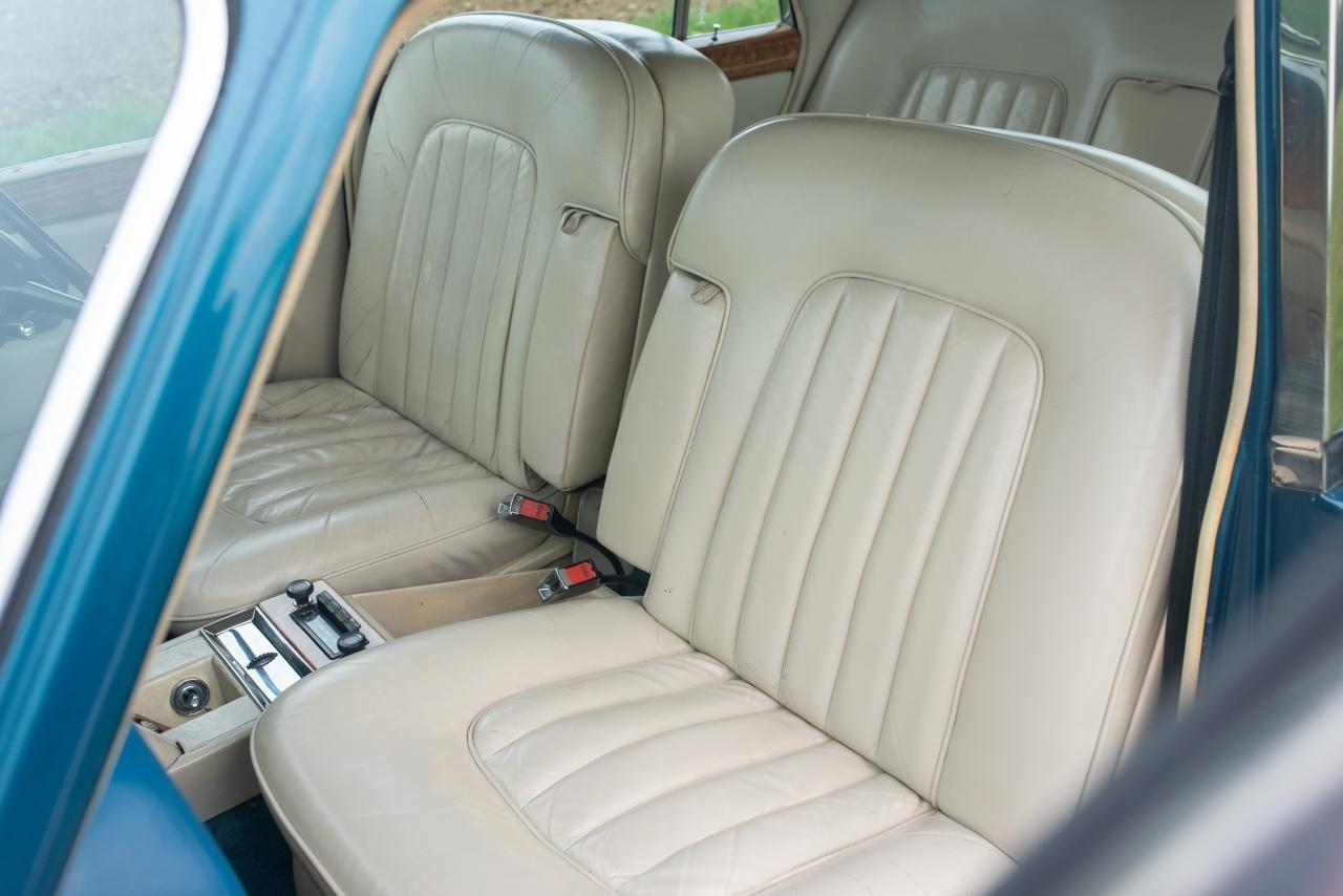 1976 Rolls - Royce Silver Shadow I