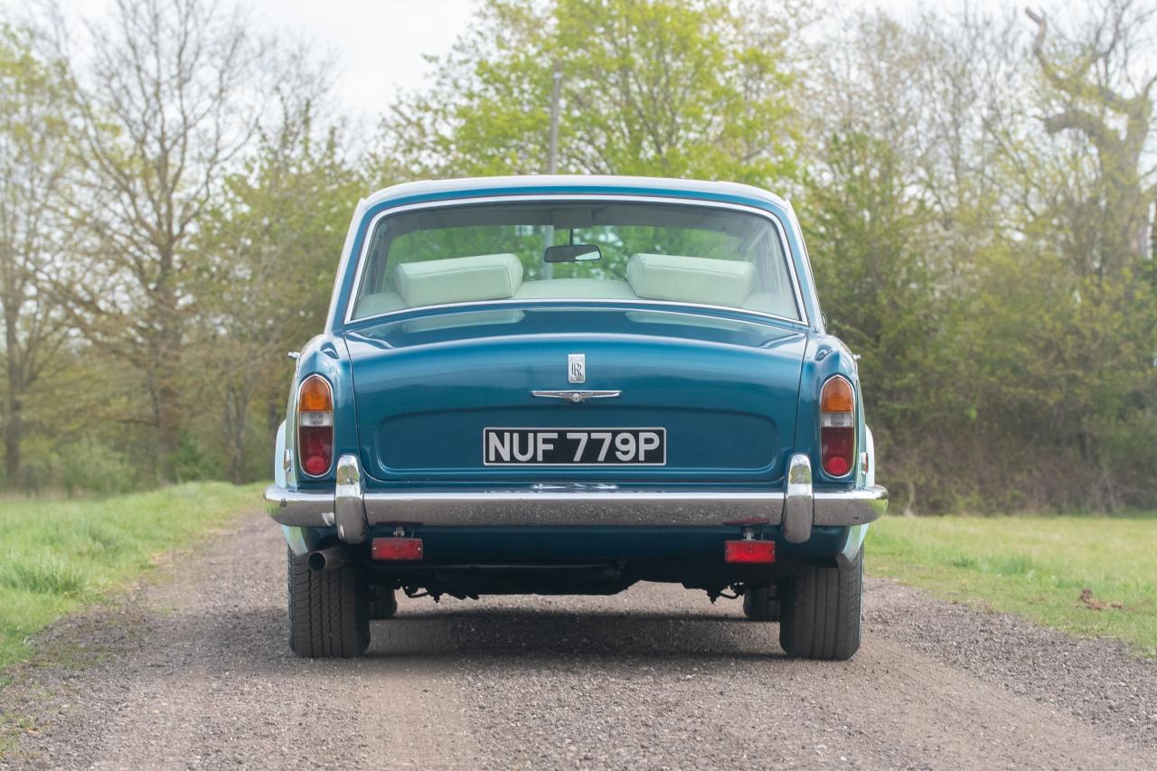 1976 Rolls - Royce Silver Shadow I