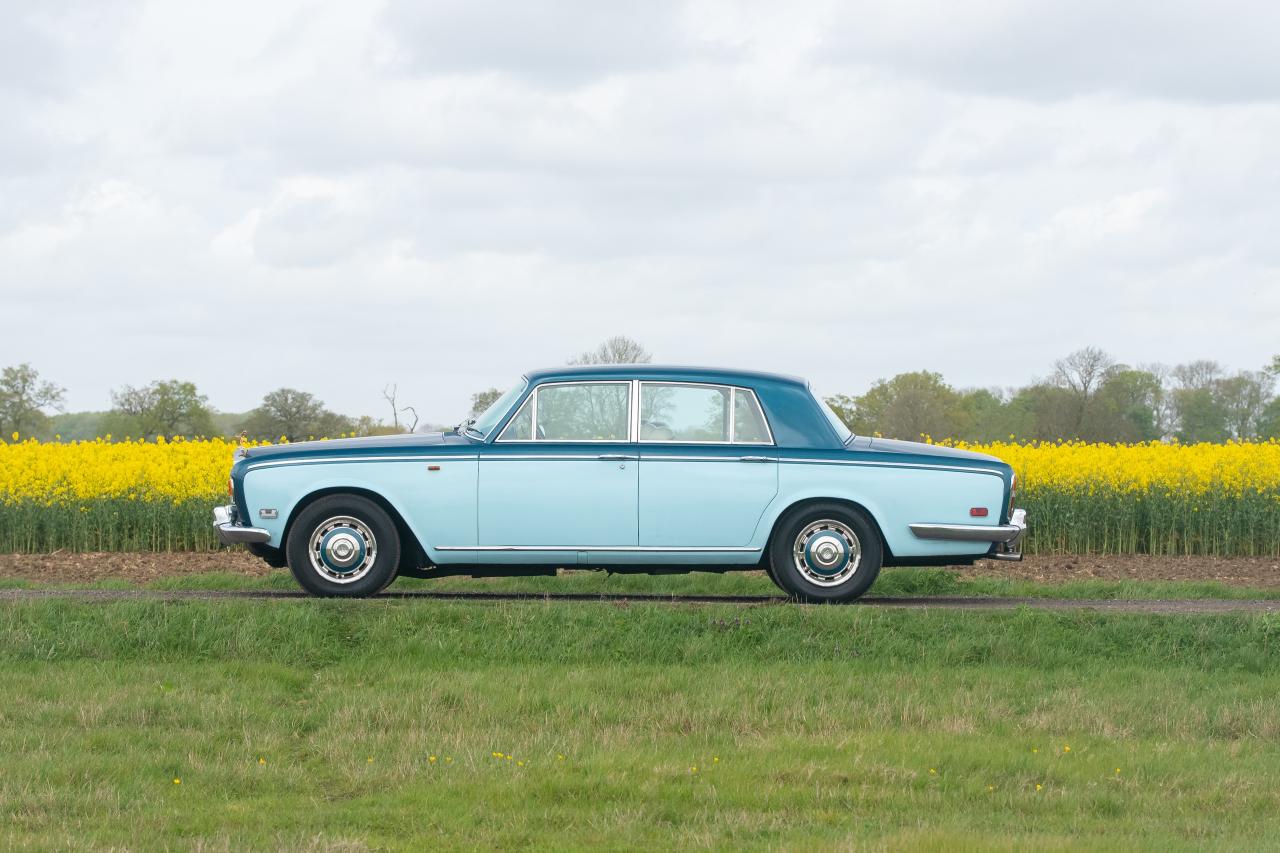 1976 Rolls - Royce Silver Shadow I