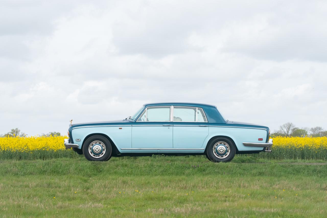 1976 Rolls - Royce Silver Shadow I